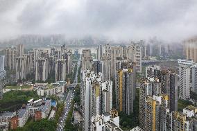 Downtown Residential Communities in Chongqing