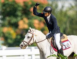 CHINA-HANGZHOU-ASIAN GAMES-MODERN PENTATHLON