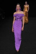 MFW - Chiara Boni La Petite Robe Runway