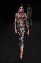 MFW - Chiara Boni La Petite Robe Runway