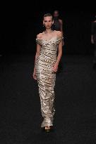 MFW - Chiara Boni La Petite Robe Runway