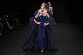 MFW - Chiara Boni La Petite Robe Runway