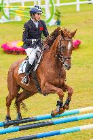 (SP)CHINA-HANGZHOU-ASIAN GAMES-MODERN PENTATHLON (CN)