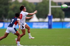 (SP)CHINA-HANGZHOU-ASIAN GAMES-RUGBY SEVENS (CN)
