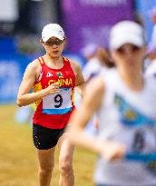 (SP)CHINA-HANGZHOU-ASIAN GAMES-MODERN PENTATHLON (CN)