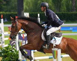 (SP)CHINA-HANGZHOU-ASIAN GAMES-MODERN PENTATHLON (CN)