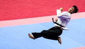 (SP)CHINA-HANGZHOU-ASIAN GAMES-TAEKWONDO(CN)