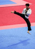 (SP)CHINA-HANGZHOU-ASIAN GAMES-TAEKWONDO(CN)