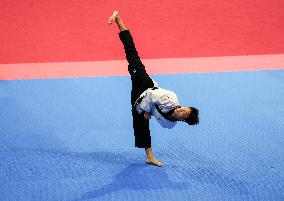 (SP)CHINA-HANGZHOU-ASIAN GAMES-TAEKWONDO(CN)