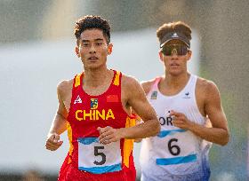 (SP)CHINA-HANGZHOU-ASIAN GAMES-MODERN PENTATHLON (CN)