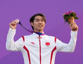 (SP)CHINA-HANGZHOU-ASIAN GAMES-MODERN PENTATHLON (CN)