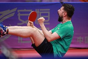 (SP)CHINA-HANGZHOU-ASIAN GAMES-TABLE TENNIS (CN)