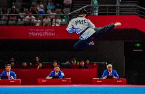 (SP)CHINA-HANGZHOU-ASIAN GAMES-TAEKWONDO(CN)