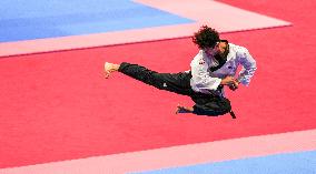 (SP)CHINA-HANGZHOU-ASIAN GAMES-TAEKWONDO(CN)