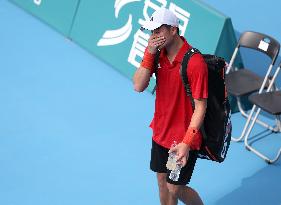 (SP)CHINA-HANGZHOU-ASIAN GAMES-TENNIS(CN)