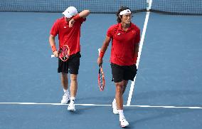 (SP)CHINA-HANGZHOU-ASIAN GAMES-TENNIS(CN)