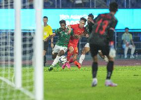 (SP)CHINA-HANGZHOU-ASIAN GAMES-FOOTBALL(CN)