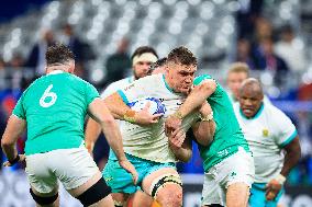 RWC - South Africa v Ireland