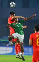 (SP)CHINA-HANGZHOU-ASIAN GAMES-FOOTBALL(CN)