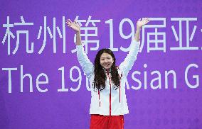 (SP)CHINA-HANGZHOU-ASIAN GAMES-SWIMMING (CN)