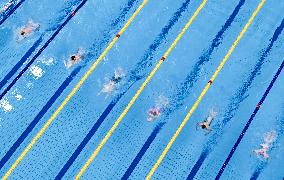 (SP)CHINA-HANGZHOU-ASIAN GAMES-SWIMMING (CN)