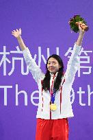 (SP)CHINA-HANGZHOU-ASIAN GAMES-SWIMMING (CN)