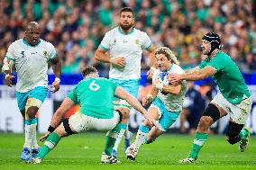 RWC - South Africa v Ireland