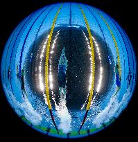 (SP)CHINA-HANGZHOU-ASIAN GAMES-SWIMMING (CN)