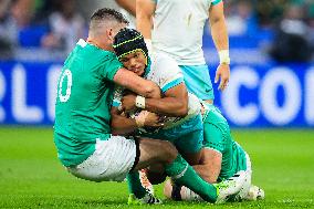 RWC - South Africa v Ireland