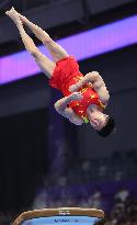 (SP)CHINA-HANGZHOU-ASIAN GAMES-ARTISTIC GYMNASTICS (CN)