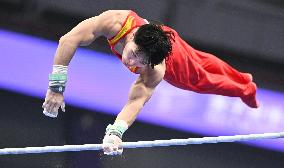 (SP)CHINA-HANGZHOU-ASIAN GAMES-ARTISTIC GYMNASTICS (CN)