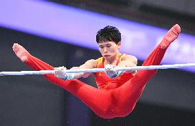 (SP)CHINA-HANGZHOU-ASIAN GAMES-ARTISTIC GYMNASTICS (CN)