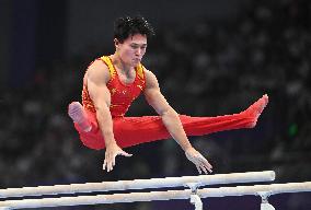 (SP)CHINA-HANGZHOU-ASIAN GAMES-ARTISTIC GYMNASTICS (CN)
