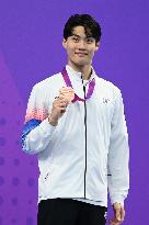 (SP)CHINA-HANGZHOU-ASIAN GAMES-SWIMMING (CN)