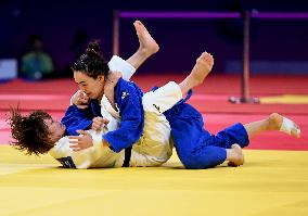 (SP)CHINA-HANGZHOU-ASIAN GAMES-JUDO (CN)