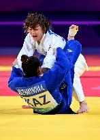 (SP)CHINA-HANGZHOU-ASIAN GAMES-JUDO (CN)