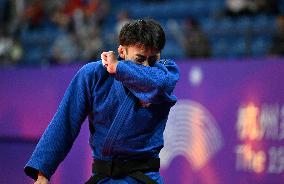 (SP)CHINA-HANGZHOU-ASIAN GAMES-JUDO (CN)