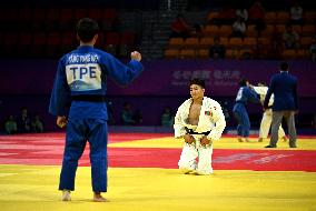 (SP)CHINA-HANGZHOU-ASIAN GAMES-JUDO (CN)