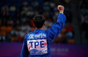 (SP)CHINA-HANGZHOU-ASIAN GAMES-JUDO (CN)