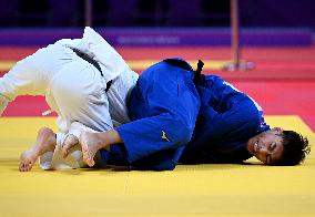 (SP)CHINA-HANGZHOU-ASIAN GAMES-JUDO (CN)