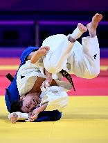 (SP)CHINA-HANGZHOU-ASIAN GAMES-JUDO (CN)