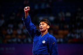 (SP)CHINA-HANGZHOU-ASIAN GAMES-JUDO (CN)