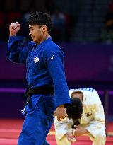 (SP)CHINA-HANGZHOU-ASIAN GAMES-JUDO (CN)