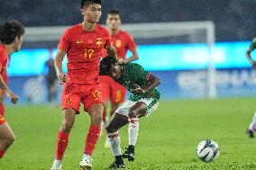 (SP)CHINA-HANGZHOU-ASIAN GAMES-FOOTBALL(CN)