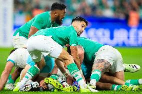 RWC - South Africa v Ireland