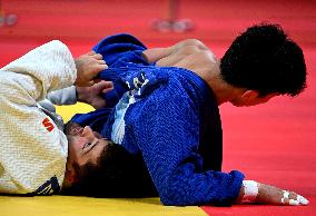 (SP)CHINA-HANGZHOU-ASIAN GAMES-JUDO (CN)