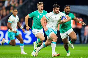 RWC - South Africa v Ireland