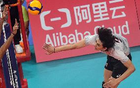 (SP)CHINA-HANGZHOU-ASIAN GAMES-VOLLEYBALL (CN)