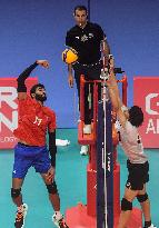 (SP)CHINA-HANGZHOU-ASIAN GAMES-VOLLEYBALL (CN)