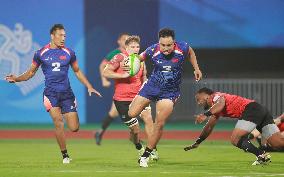 (SP)CHINA-HANGZHOU-ASIAN GAMES-RUGBY SEVENS (CN)